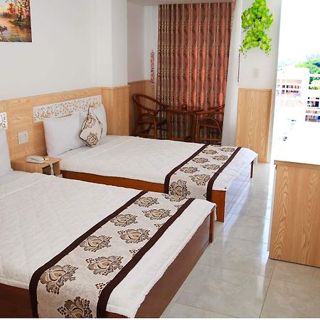 Vu Quy 1 Hotel Nha Trang Bagian luar foto